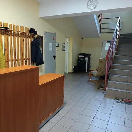 Lägenhet Koinonia Mrągowo